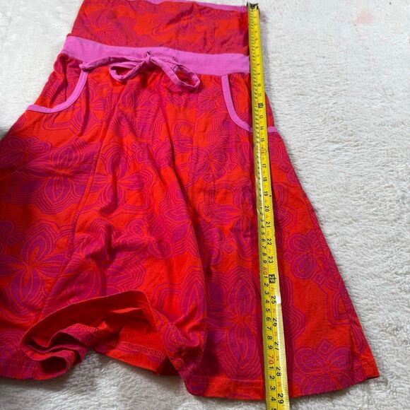 Roxy Surf Strapless Floral Women’s Dress - Picture 8 of 8